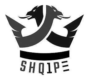 SHQ1PE I logo