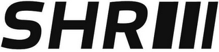 SHR logo