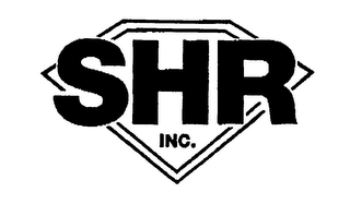 SHR INC. logo