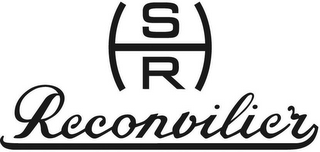 SHR RECONVILIER logo