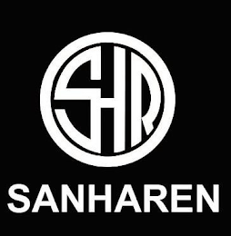 SHR SANHAREN logo