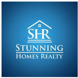 SHR STUNNING HOMES REALTY logo