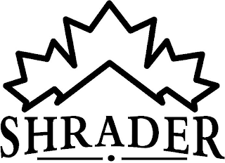SHRADER logo