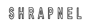 SHRAPNEL logo