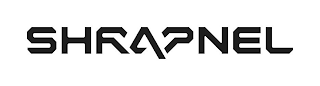 SHRAPNEL logo