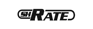 SHRATE logo