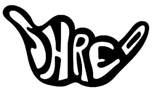 SHRED logo