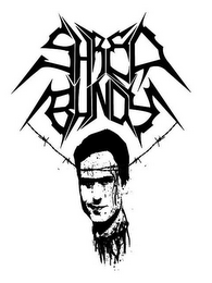 SHRED BUNDY logo