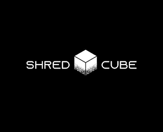 SHRED CUBE logo