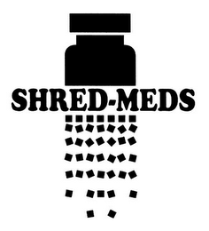 SHRED-MEDS logo