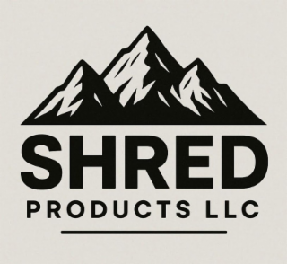 SHRED PRODUCTS LLC logo