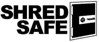 SHRED SAFE logo