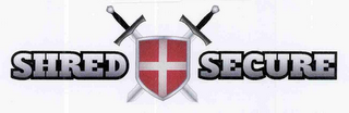 SHRED SECURE logo