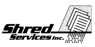 SHRED SERVICES INC. logo