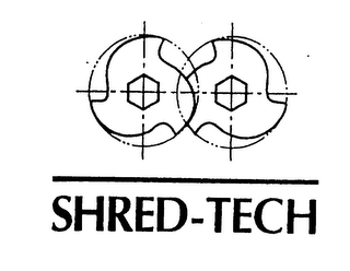 SHRED-TECH logo
