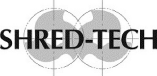 SHRED-TECH logo