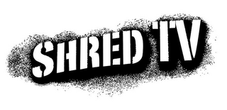 SHRED TV logo