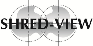 SHRED-VIEW logo