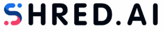SHRED.AI logo