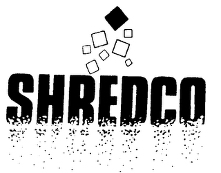 SHREDCO logo