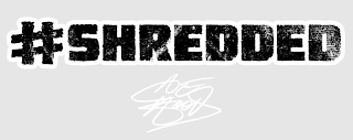 SHREDDED ACE HOOD logo