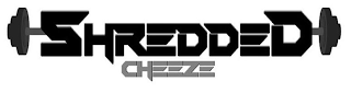 SHREDDED CHEEZE logo