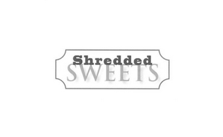 SHREDDED SWEETS logo