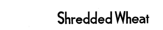 SHREDDED WHEAT logo