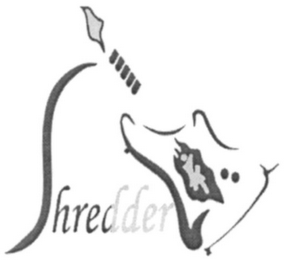 SHREDDER logo
