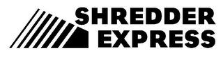 SHREDDER EXPRESS logo