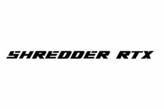 SHREDDER RTX logo
