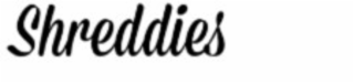 SHREDDIES logo