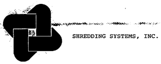 SHREDDING SYSTEMS, INC. logo