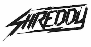 SHREDDY logo