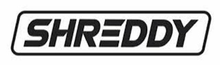 SHREDDY logo
