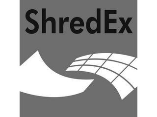 SHREDEX logo