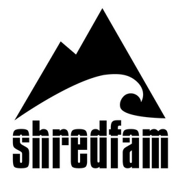 SHREDFAM logo