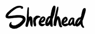 SHREDHEAD logo