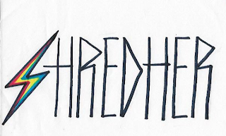 SHREDHER logo