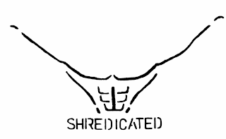 SHREDICATED logo