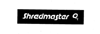 SHREDMASTER QT logo