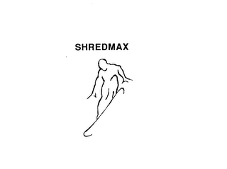 SHREDMAX logo
