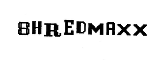 SHREDMAXX logo