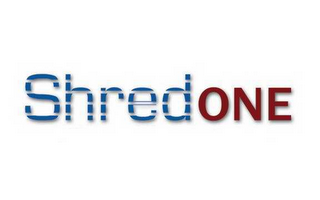 SHREDONE logo