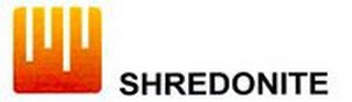 SHREDONITE logo