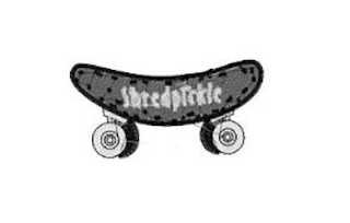 SHREDPICKLE logo