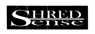 SHREDSENSE logo