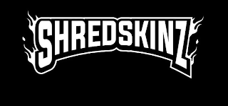 SHREDSKINZ logo