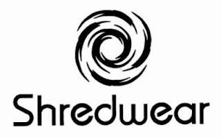 SHREDWEAR logo