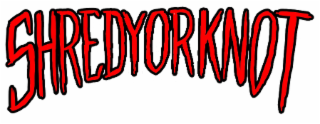 SHREDYORKNOT logo